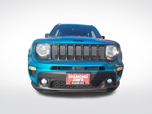 Used 2022 Jeep Renegade Altitude AWD/4WD image 13