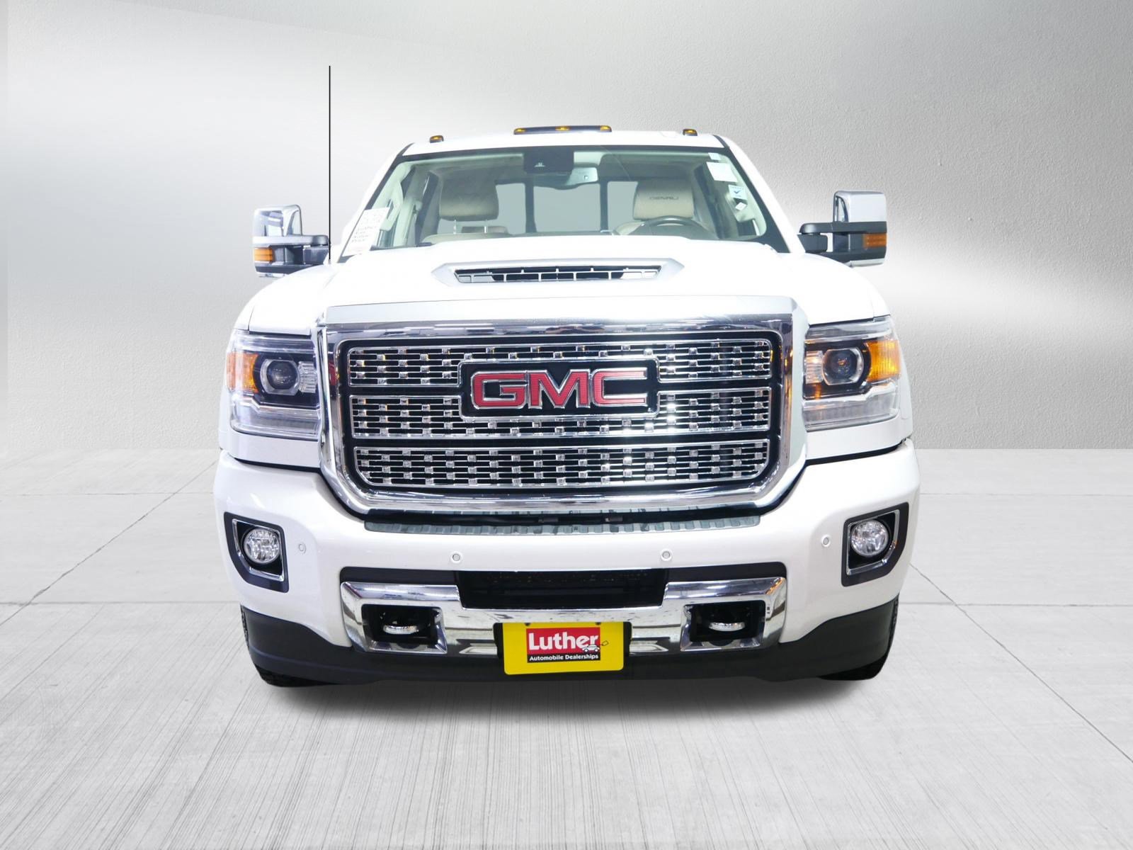 Used 2019 GMC Sierra 3500 Denali w/ Duramax Plus Package AWD/4WD video 2