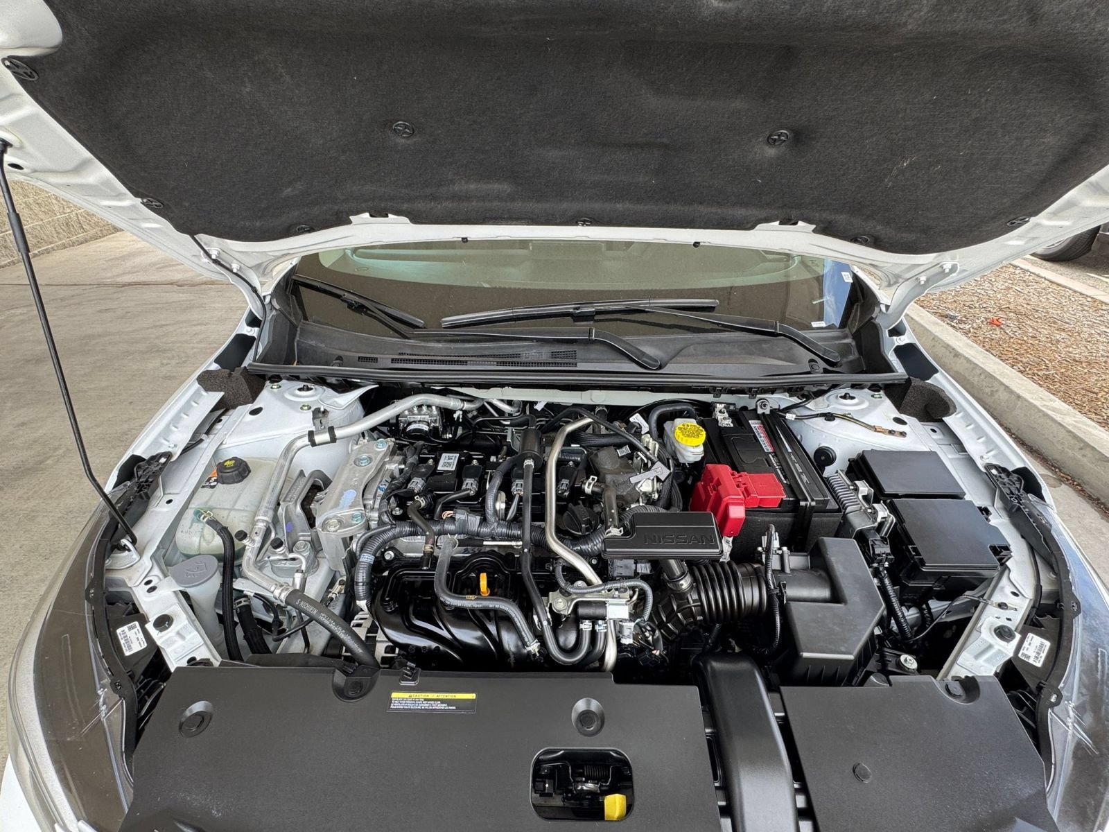Used 2025 Nissan Sentra SV FWD image 26