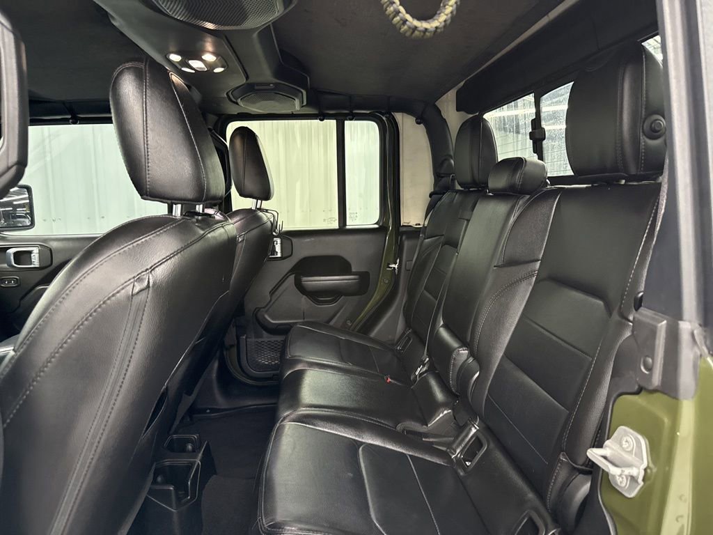 Used 2021 Jeep Gladiator Sport AWD/4WD image 9