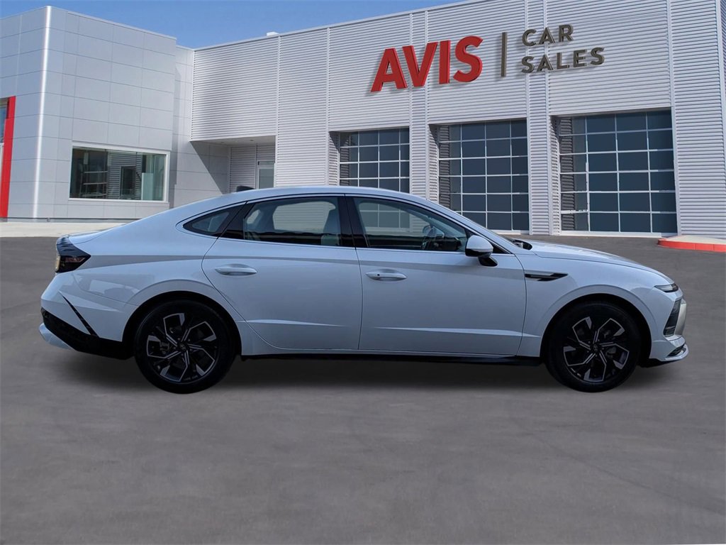Used 2025 Hyundai Sonata SEL image 5
