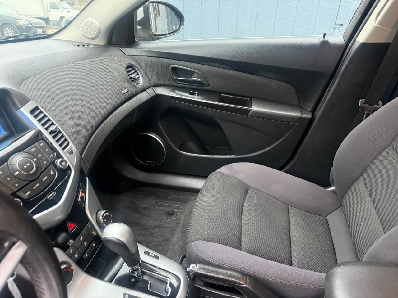 Used 2012 Chevrolet Cruze LT w/ All-Star Edition image 9