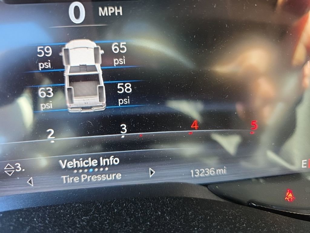 Used 2025 RAM 2500 Rebel w/ Rebel Level 2 Equipment Group AWD/4WD image 16