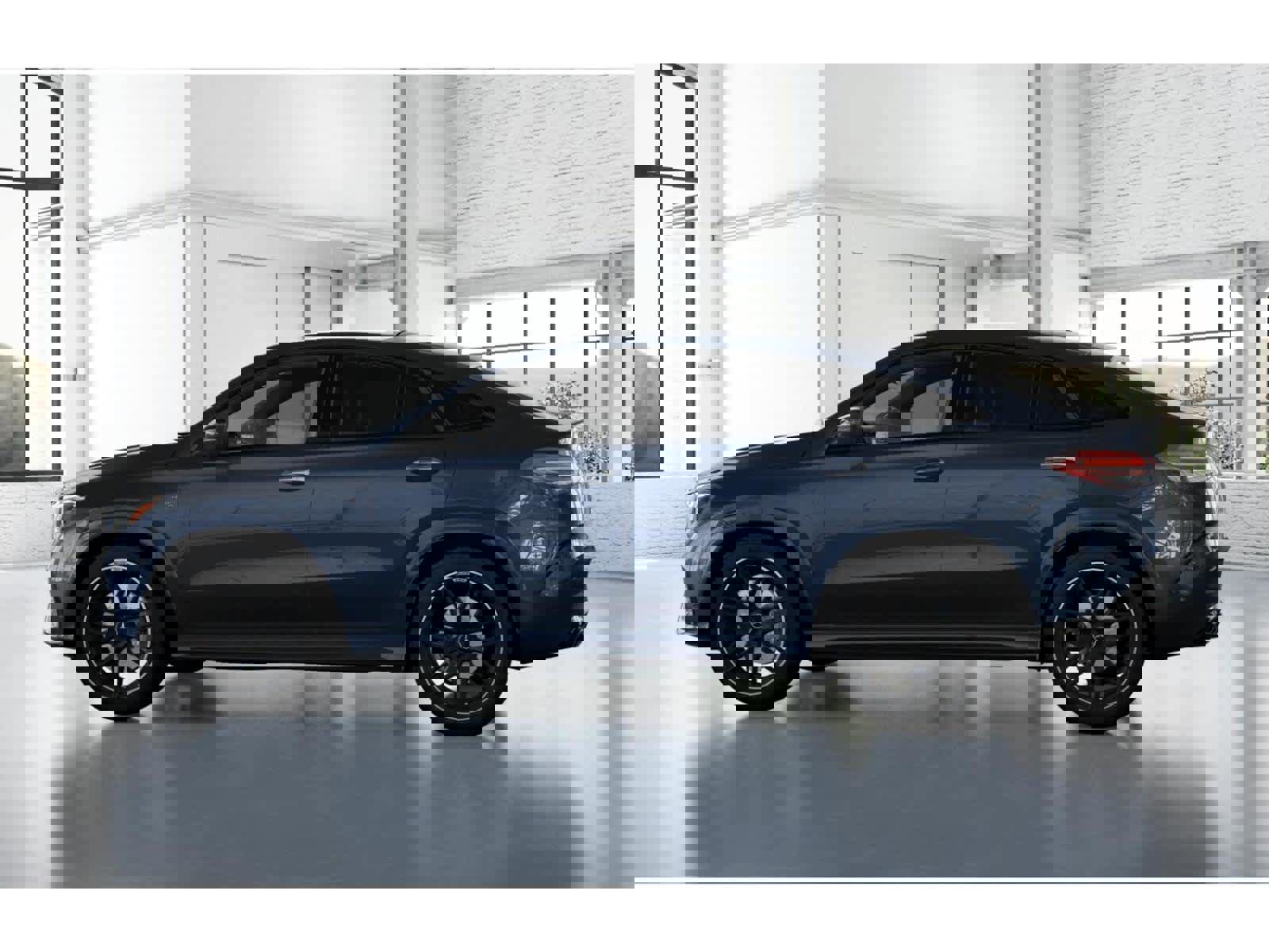 New 2025 Mercedes-Benz GLE 53 AMG AMG GLE 53 image 32