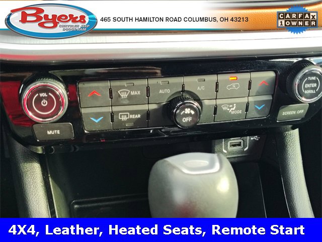 Used 2024 Jeep Compass Limited image 25