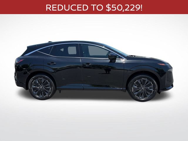 New 2026 Nissan Murano Platinum w/ Cargo Package AWD/4WD image 3