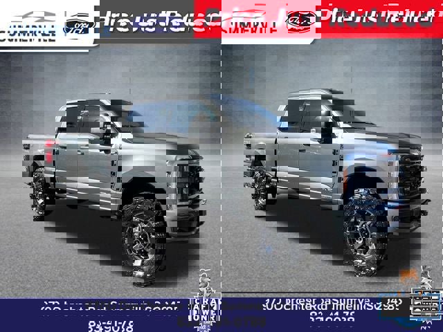 Used 2024 Ford F250 Lariat w/ Sport Appearance Package