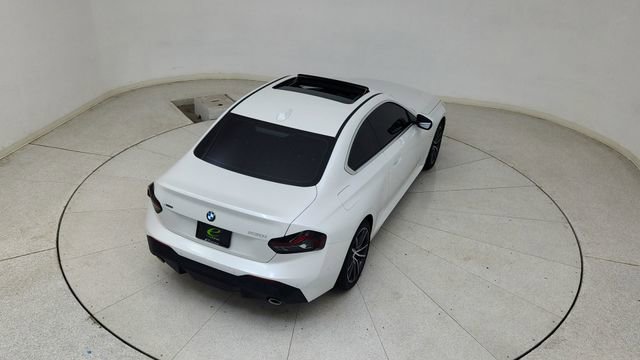 Used 2025 BMW 230i xDrive Coupe w/ Premium Package image 77