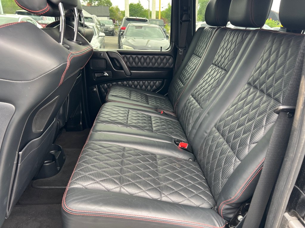 Used 2017 Mercedes-Benz G 63 AMG 4MATIC image 29