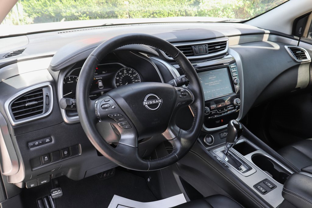 Used 2023 Nissan Murano SV w/ SV Midnight Edition Package image 19