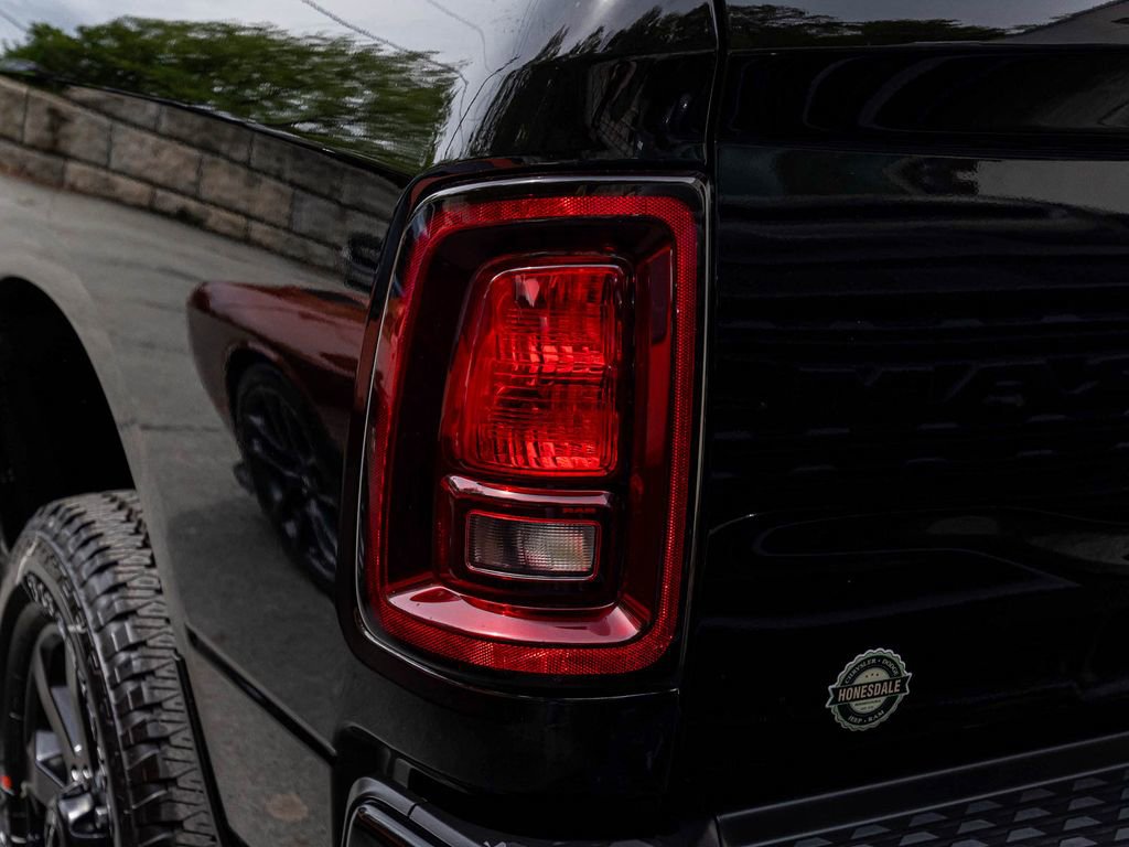 New 2026 RAM 2500 Tradesman AWD/4WD image 35