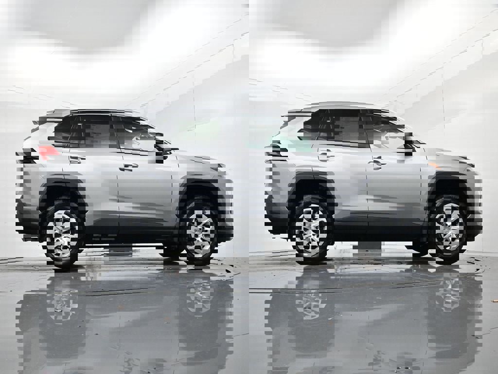 New 2025 Toyota RAV4 LE image 49