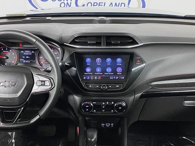 Certified 2023 Chevrolet TrailBlazer RS w/ Sun and Liftgate Package image 20