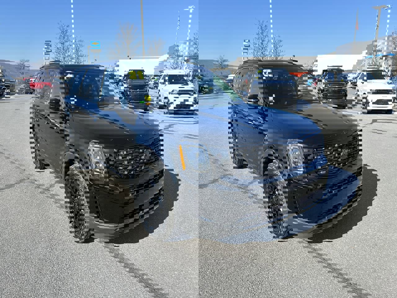 Used 2021 Kia Telluride EX w/ EX Premium Package