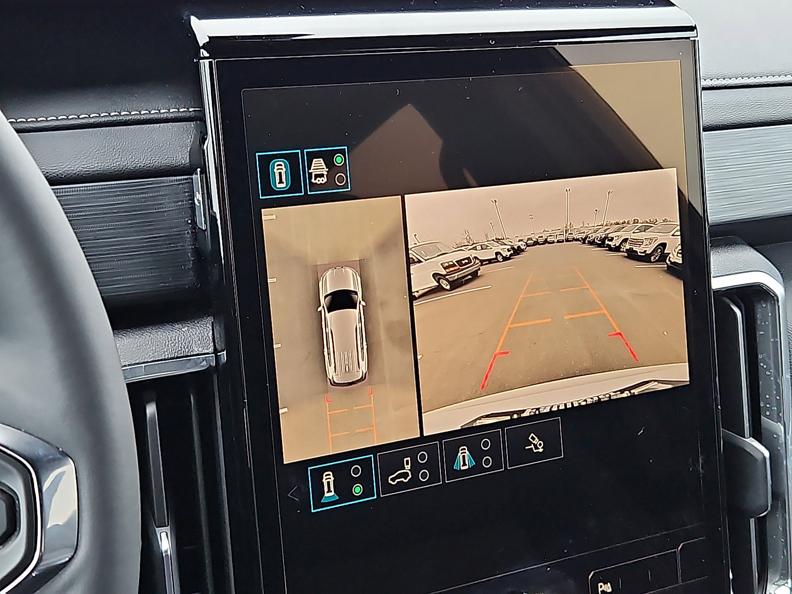 Certified 2025 GMC Acadia Elevation image 18