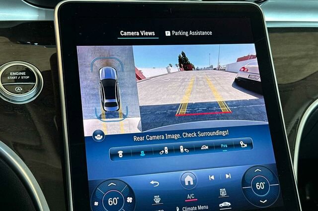 Certified 2022 Mercedes-Benz C 300 Sedan image 24