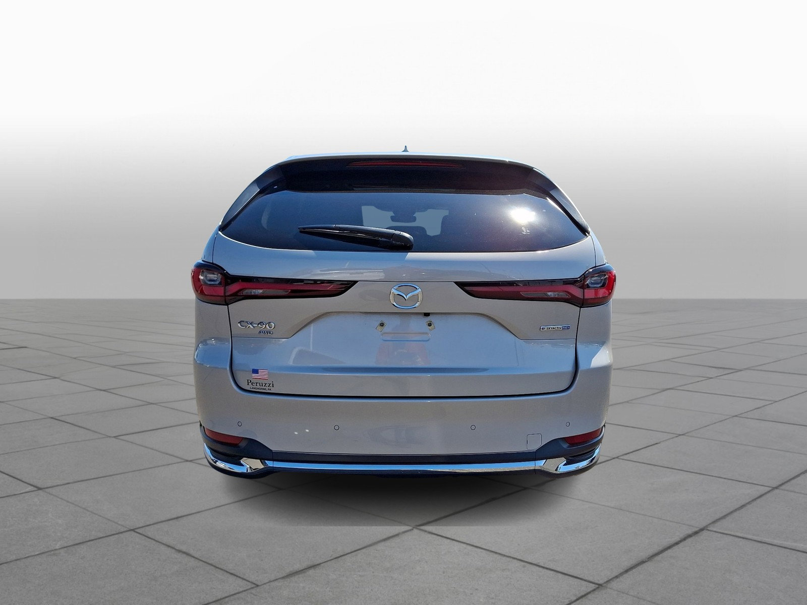 Certified 2024 MAZDA CX-90 Plug-In Hybrid w/ Premium Plus image 6