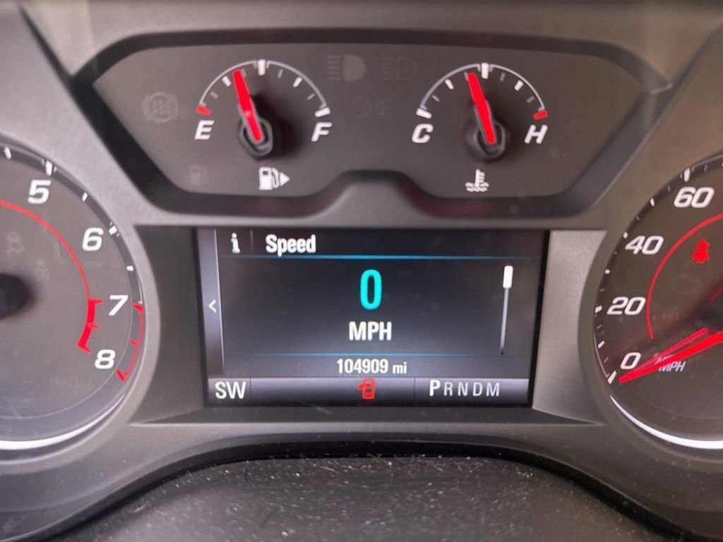 Used 2017 Chevrolet Camaro LT RWD image 19