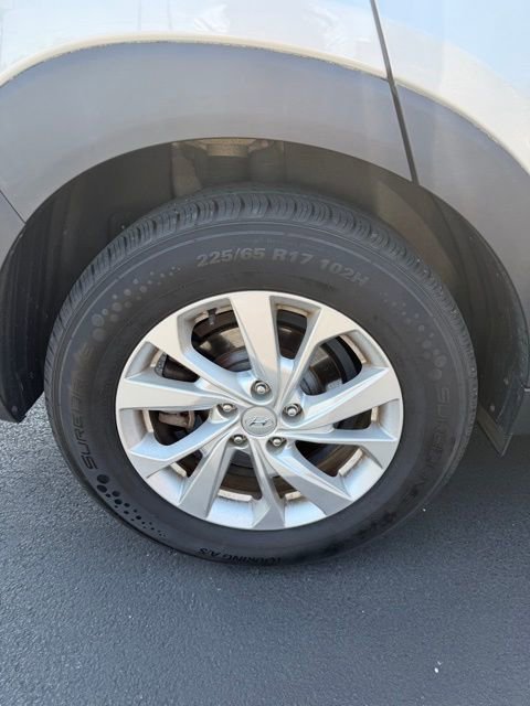 Used 2019 Hyundai Tucson SE AWD/4WD image 4