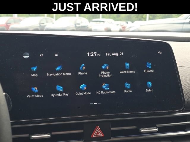 Certified 2024 Hyundai Elantra SEL FWD image 15