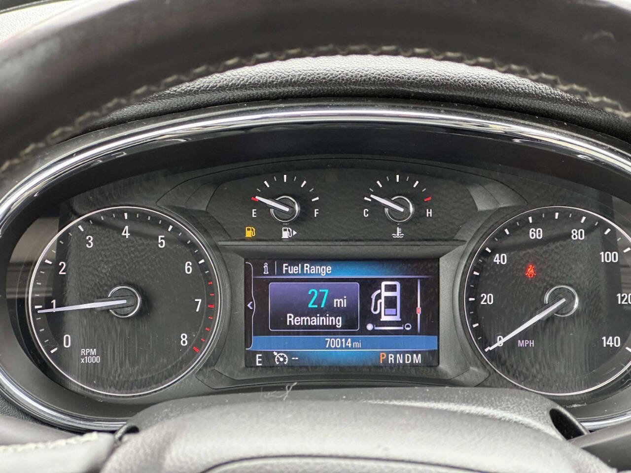 Used 2021 Buick Encore Preferred w/ Safety Package image 25