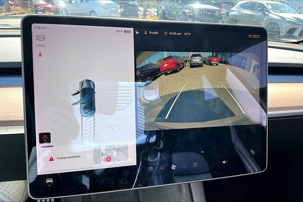 Used 2021 Tesla Model 3 Performance AWD/4WD image 13