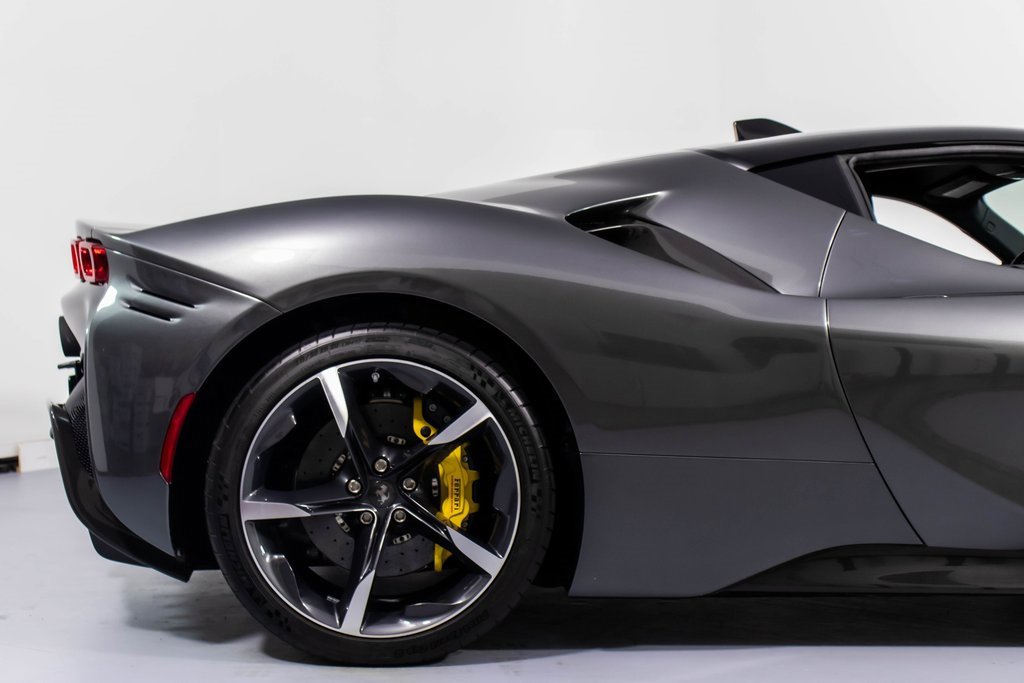 Certified 2023 Ferrari SF90 Stradale image 19