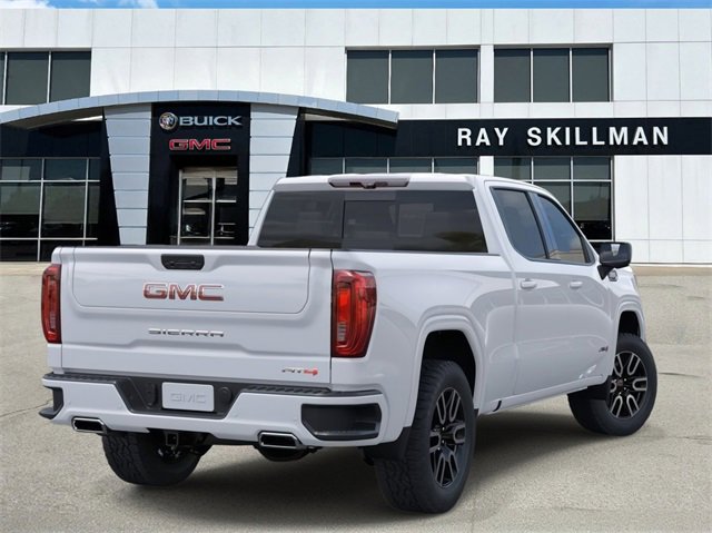 New 2026 GMC Sierra 1500 AT4 w/ Technology Package image 4