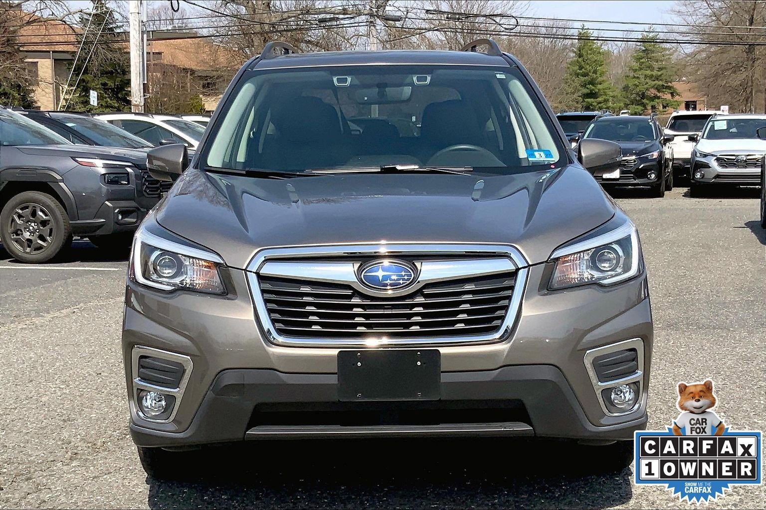 Used 2020 Subaru Forester Limited image 3
