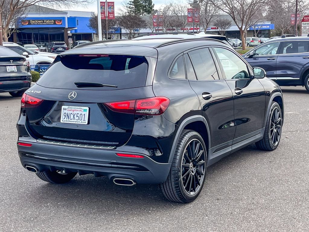 Used 2023 Mercedes-Benz GLA 250 image 4