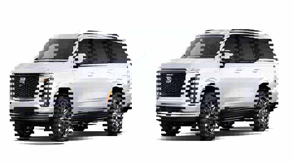 New 2026 Cadillac Escalade Sport w/ Touring Package image 27