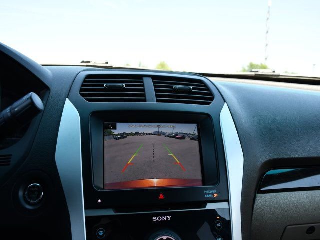 Used 2015 Ford Explorer Limited AWD/4WD image 18