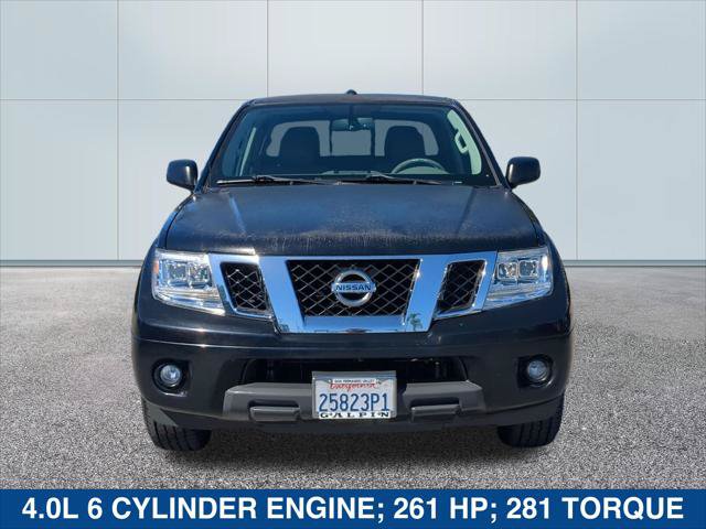 Used 2014 Nissan Frontier SV w/ SV Value Truck Package RWD image 8