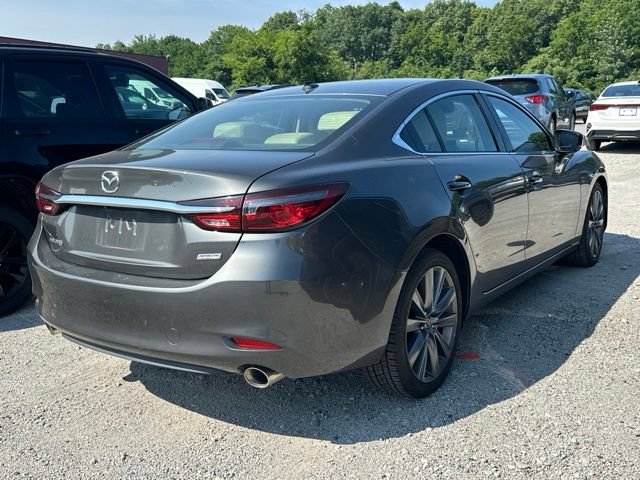 Used 2018 MAZDA MAZDA6 Grand Touring FWD image 5