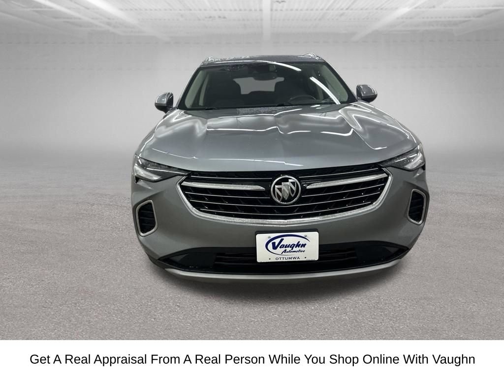 Used 2023 Buick Envision Preferred AWD/4WD image 5