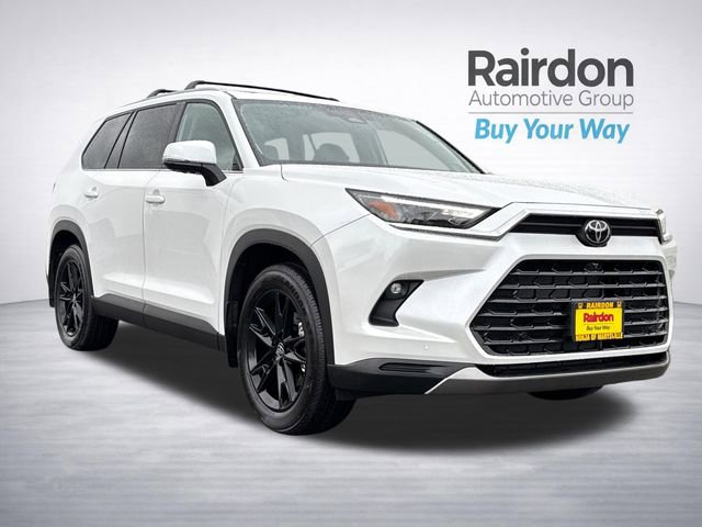 Used 2026 Toyota Grand Highlander Platinum