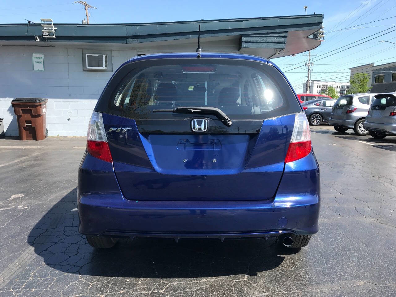 Used 2013 Honda Fit image 6