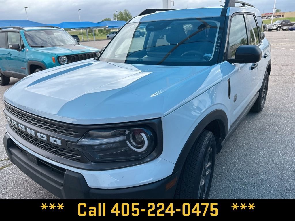 Used 2025 Ford Bronco Sport Big Bend image 2