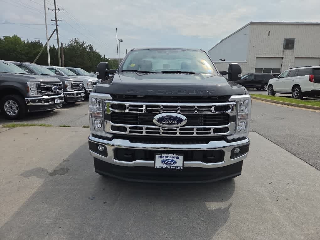 New 2026 Ford F350 XLT AWD/4WD image 8