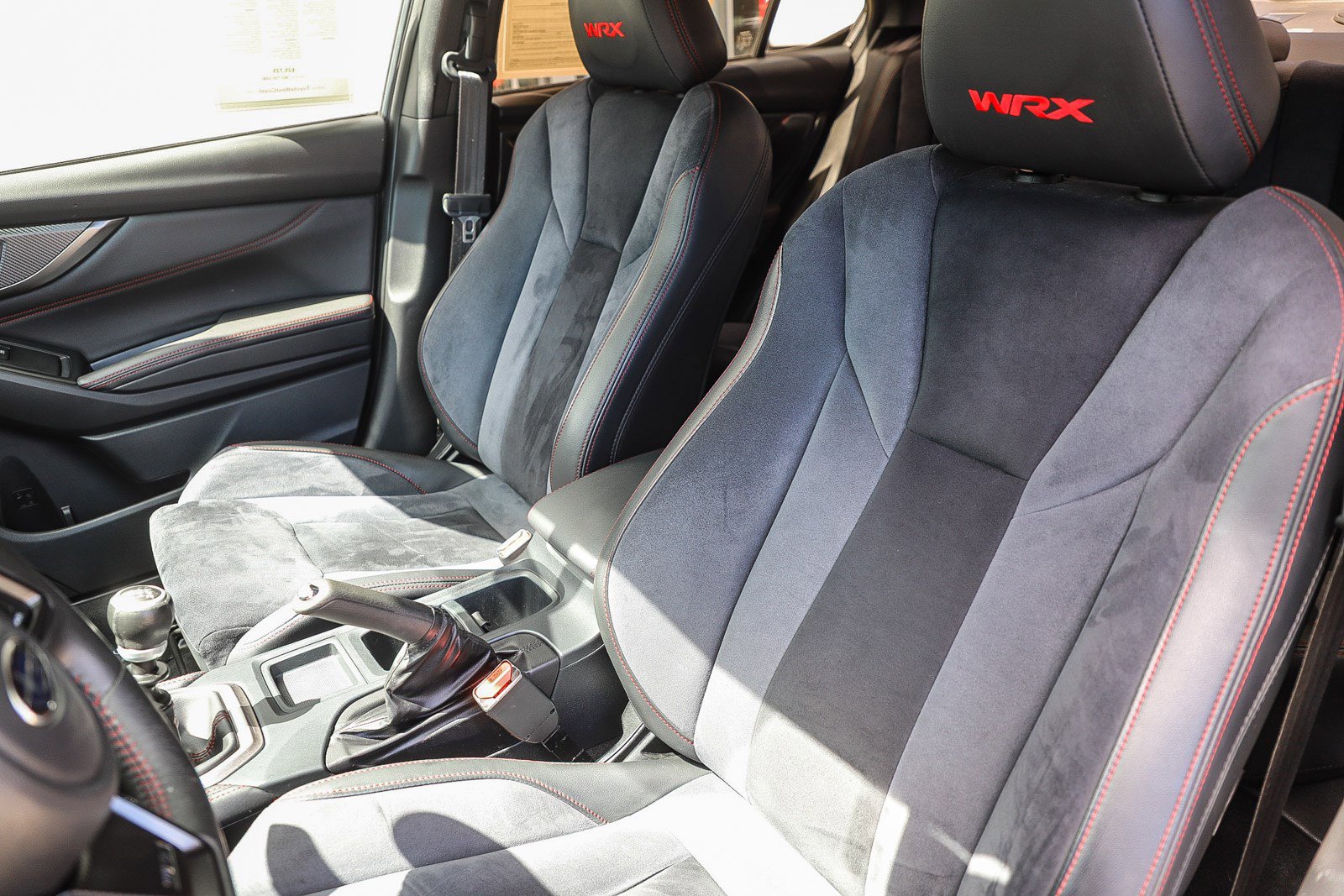 Used 2022 Subaru WRX Limited image 24