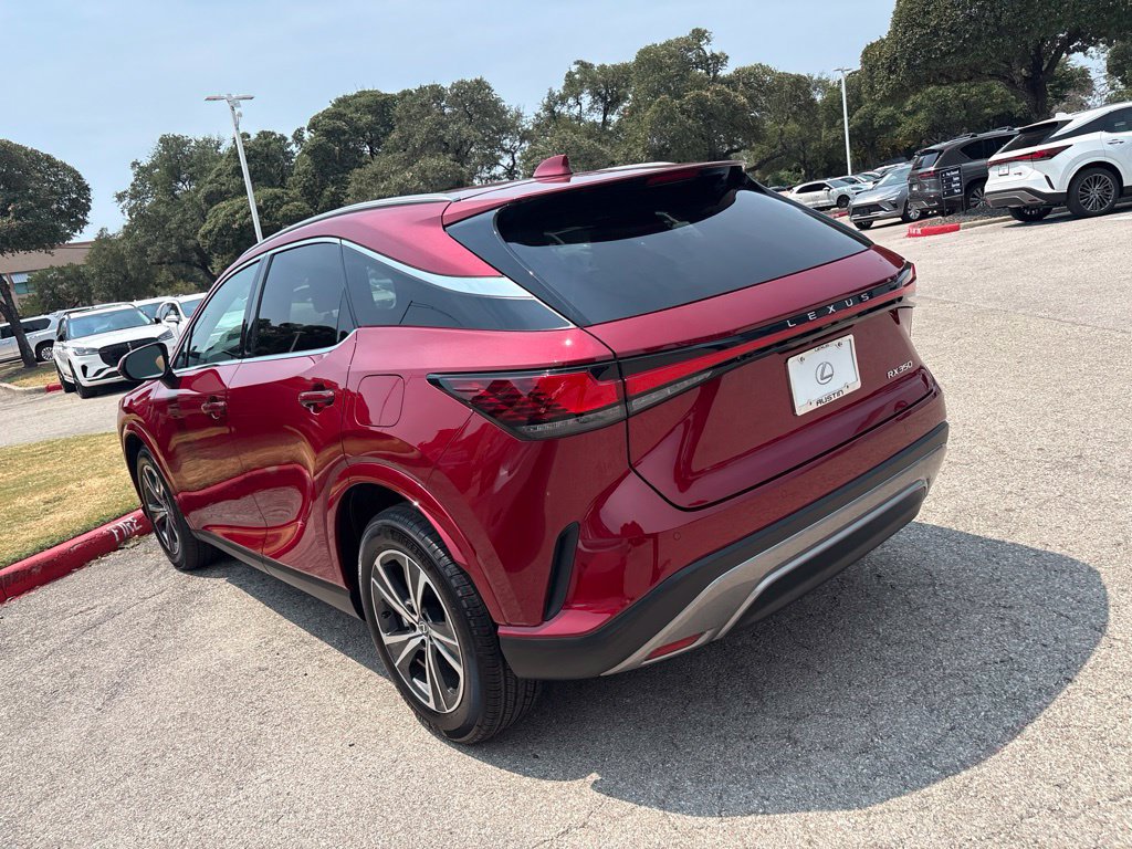 Used 2026 Lexus RX 350 Premium w/ Convenience Package FWD image 3