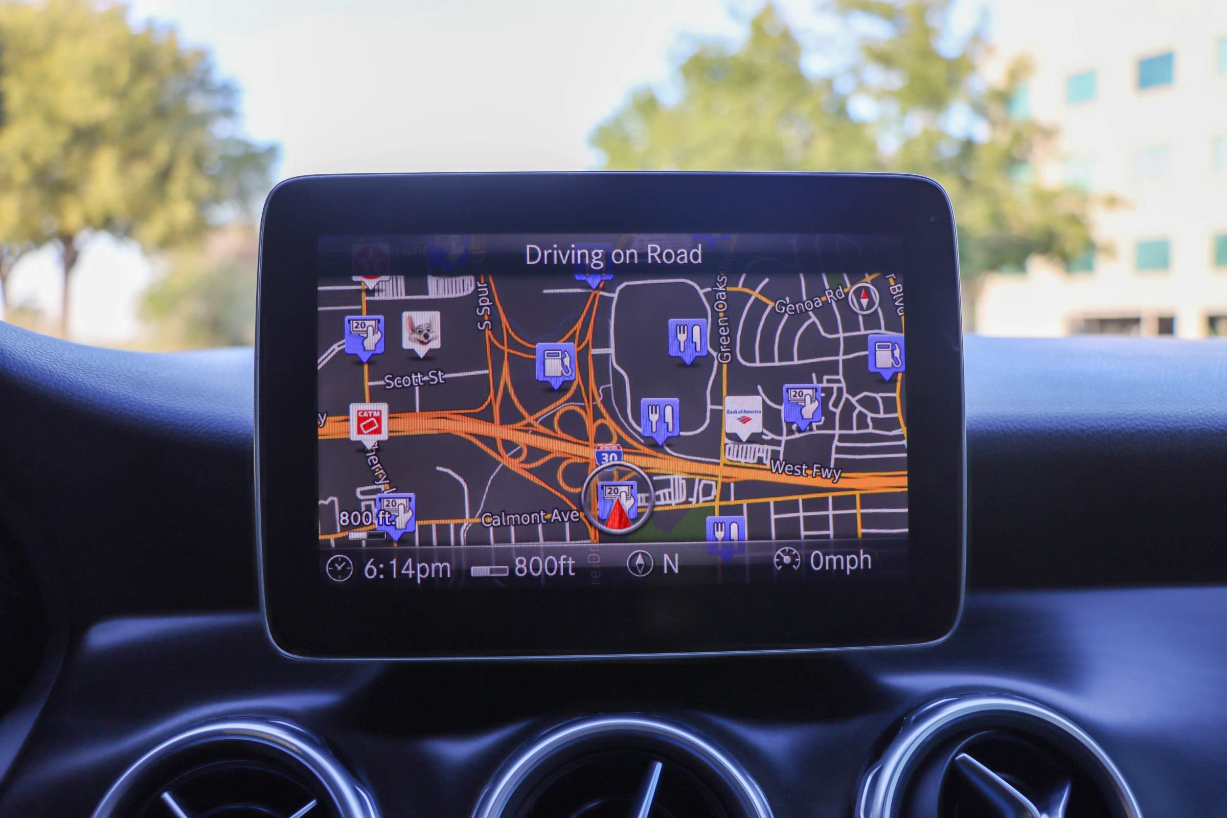 Used 2018 Mercedes-Benz GLA 250 image 34