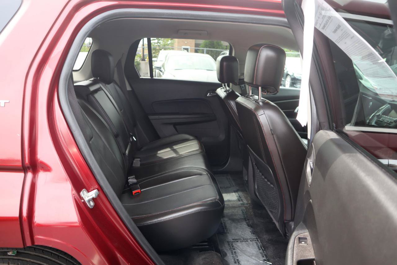 Used 2016 GMC Terrain SLT w/ Driver Alert Package I AWD/4WD image 12