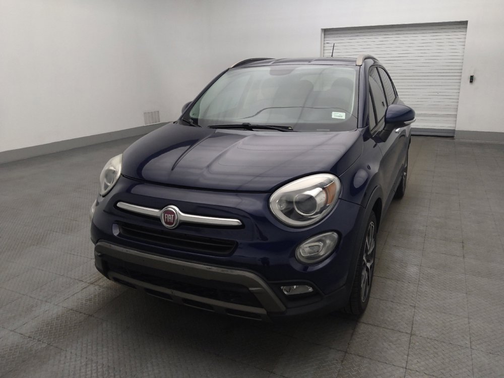 Used 2017 FIAT 500X Trekking FWD image 15