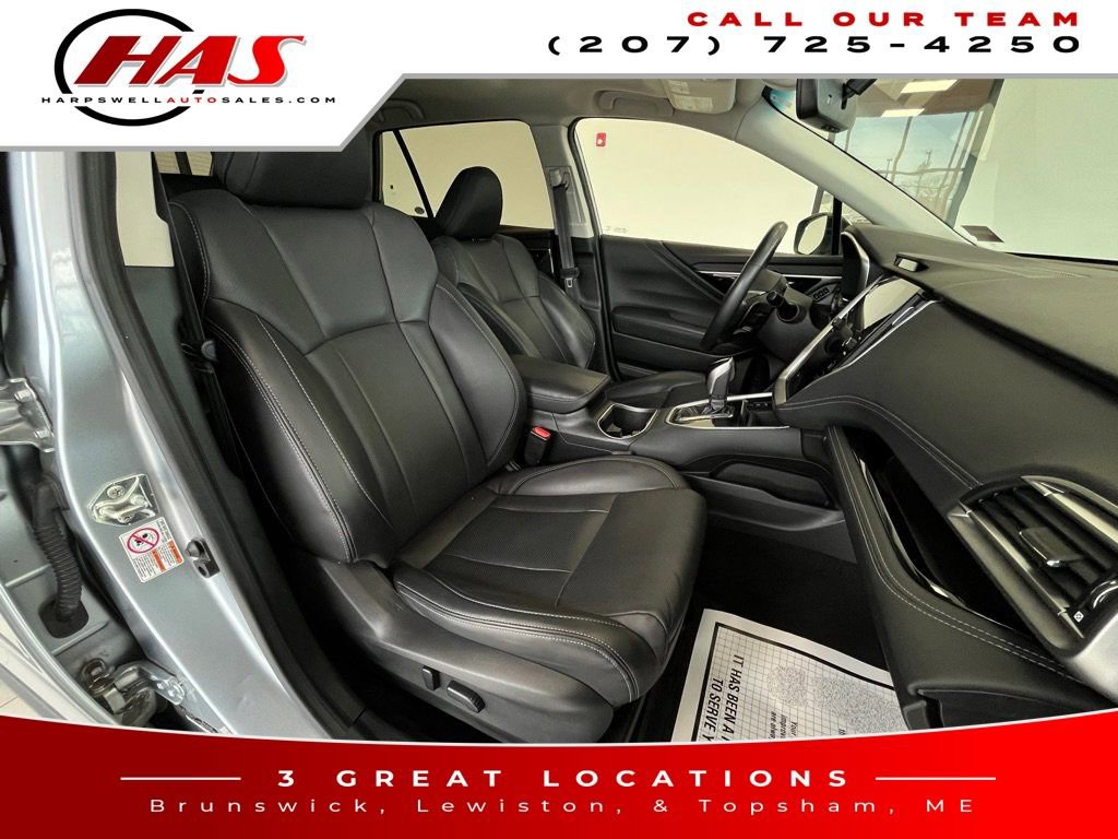 Used 2020 Subaru Outback Limited XT image 11