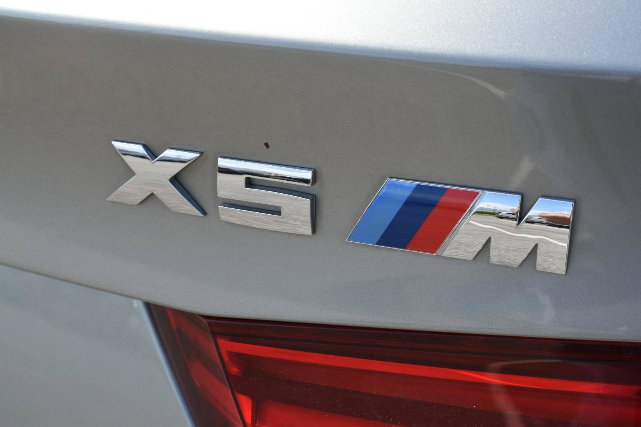 Used 2017 BMW X5 M AWD/4WD image 46