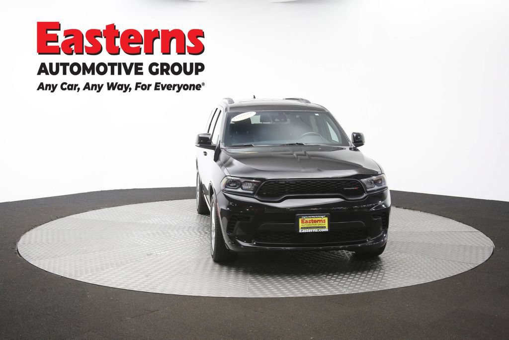 Used 2024 Dodge Durango GT RWD image 52