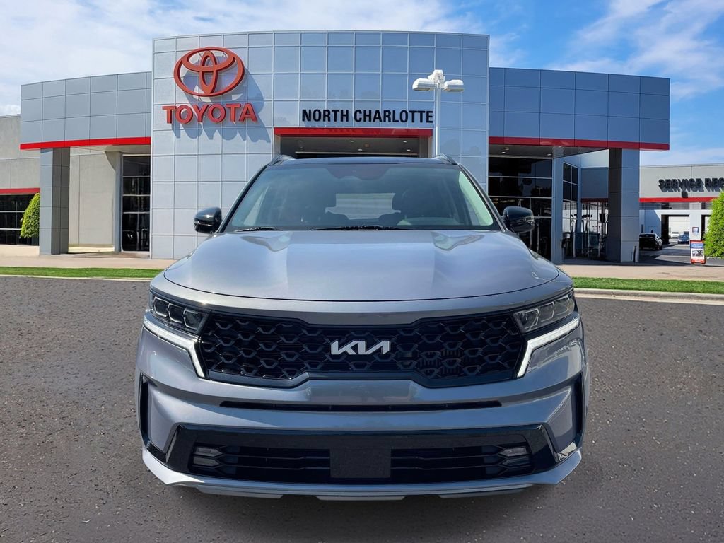 Used 2023 Kia Sorento SX FWD image 3
