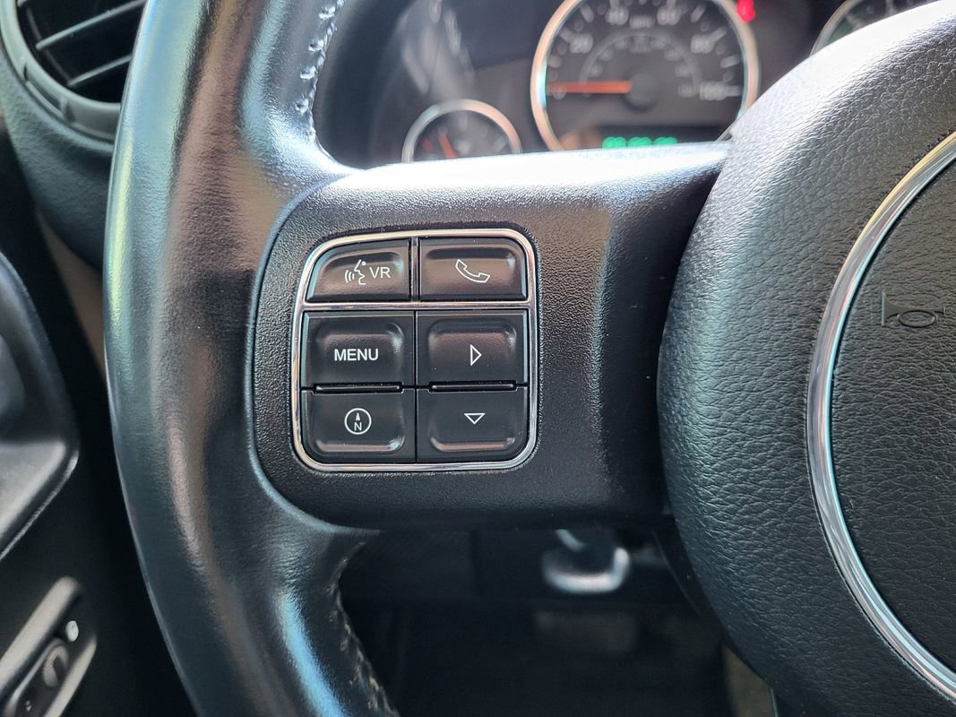 Used 2016 Jeep Wrangler Unlimited Sport w/ Quick Order Package 24S image 24