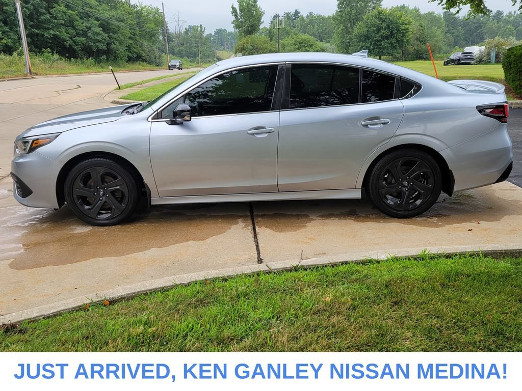Used 2020 Subaru Legacy Sport w/ Popular Package #2 AWD/4WD image 6
